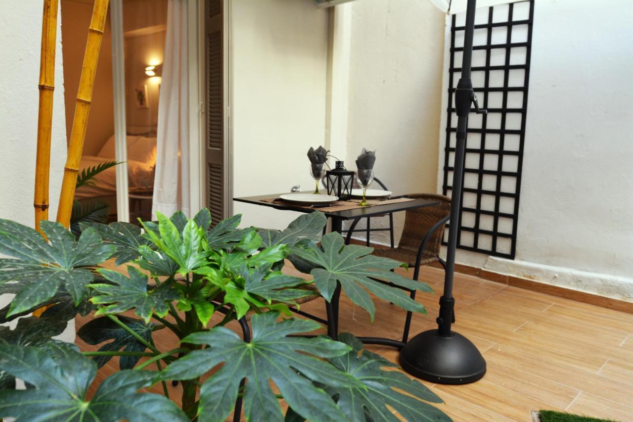 Studio Posh With Garden In Kolonaki Athènes Extérieur photo